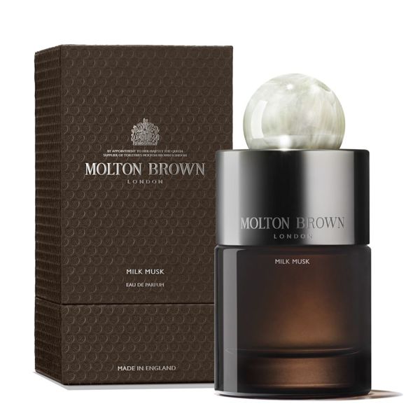 MOLTON BROWN(モルトンブラウン)『ミルクムスク オードパルファン』の使用感をレポに関する画像4