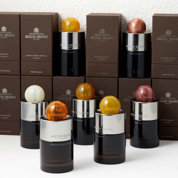 MOLTON BROWN(モルトンブラウン)『ミルクムスク オードパルファン』の使用感をレポに関する画像1