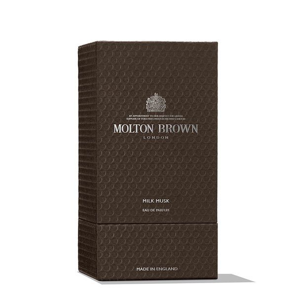 MOLTON BROWN(モルトンブラウン)『ミルクムスク オードパルファン』の使用感をレポに関する画像10