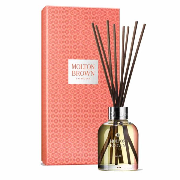 MOLTON BROWN(モルトンブラウン)『ジンジャーリリー アロマリード』の使用感をレポに関する画像4