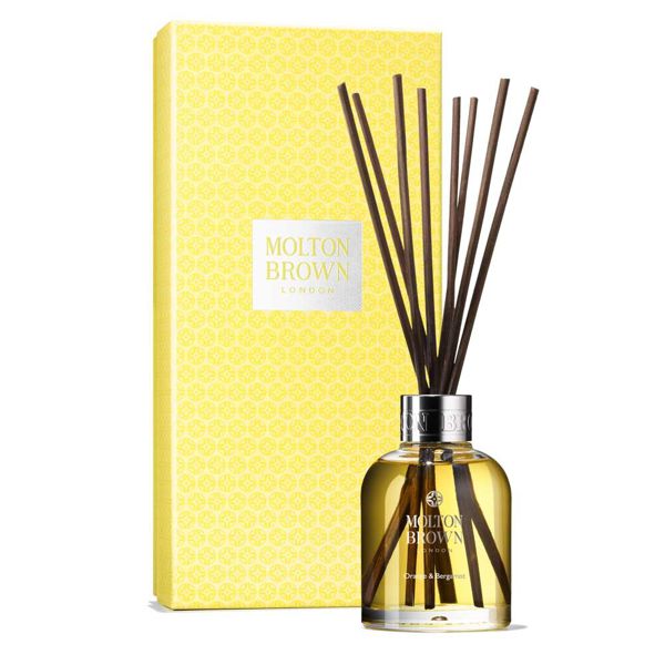 MOLTON BROWN(モルトンブラウン)『オレンジ&ベルガモット アロマリード』の使用感をレポに関する画像4
