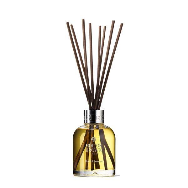 MOLTON BROWN(モルトンブラウン)『オレンジ&ベルガモット アロマリード』の使用感をレポに関する画像9