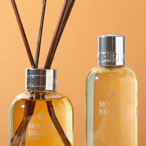 MOLTON BROWN(モルトンブラウン)『オレンジ&ベルガモット アロマリード』の使用感をレポに関する画像1