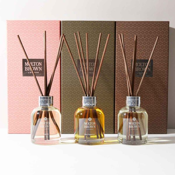 MOLTON BROWN(モルトンブラウン)『イランイラン アロマリード』の使用感をレポに関する画像1