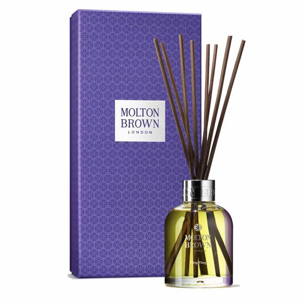 MOLTON BROWN(モルトンブラウン)『イランイラン アロマリード』の使用感をレポに関する画像4