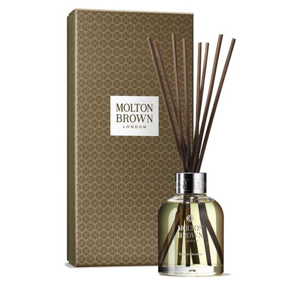 MOLTON BROWN(モルトンブラウン)『タバコアブソリュート アロマリード』の使用感をレポに関する画像3