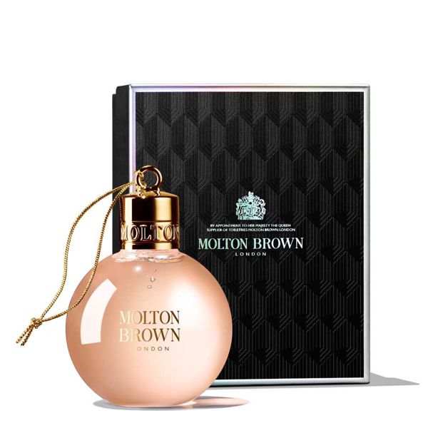 MOLTON BROWN(モルトンブラウン)『ジャスミン&サンローズ バス&シャワージェル フェスティブボーブル』の使用感をレポに関する画像4