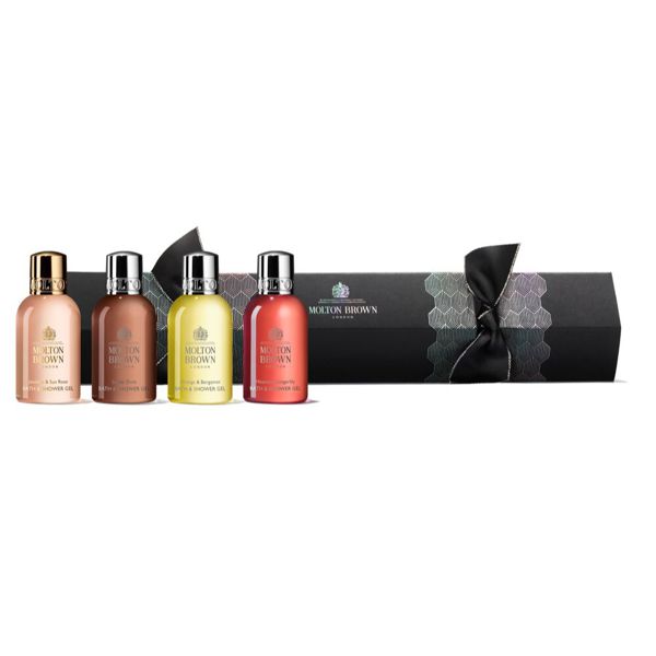 フローラル&シトラスの4種類がつまったMOLTON BROWN(モルトンブラウン)『フローラル&シトラス クラッカー』の使用感をレポに関する画像4