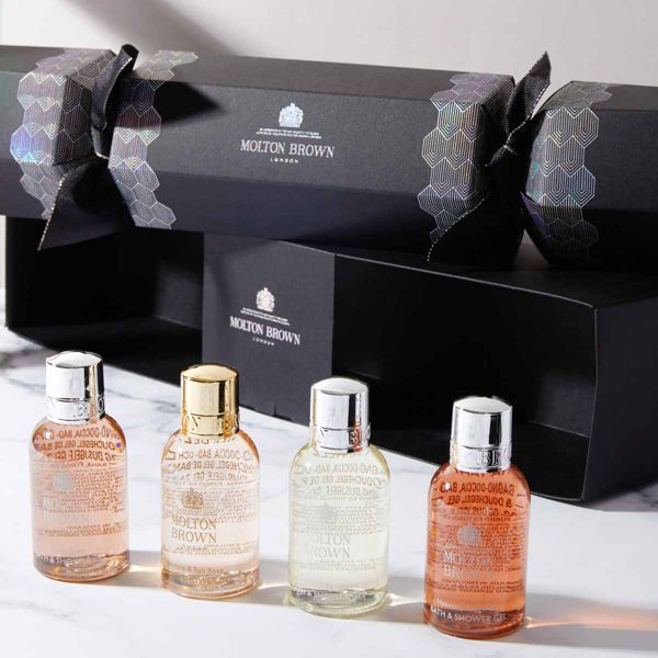 フローラル&シトラスの4種類がつまったMOLTON BROWN(モルトンブラウン)『フローラル&シトラス クラッカー』の使用感をレポに関する画像12