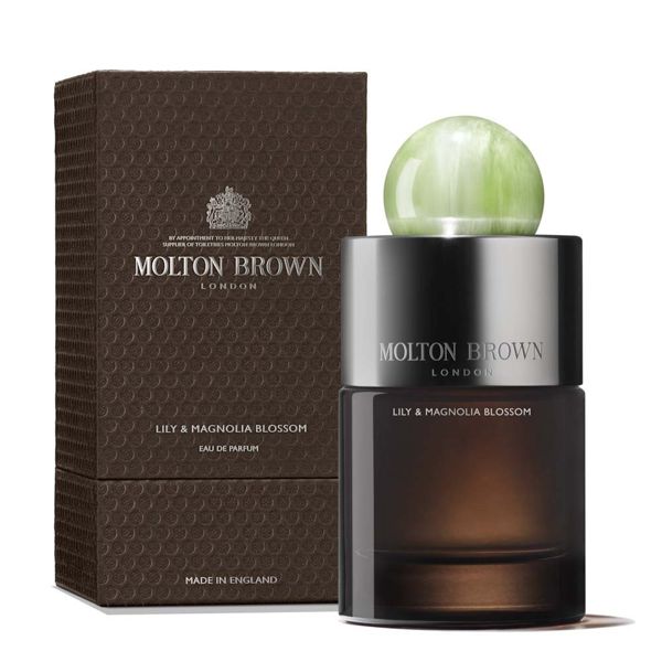 希望に満ちた自然の美しさを表したMOLTON BROWN(モルトンブラウン)『リリー&マグノリアブロッサム オードパルファン』の使用感をレポに関する画像1