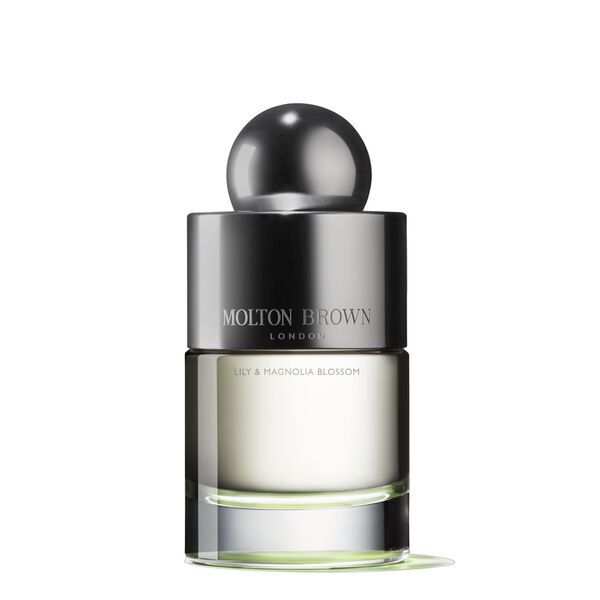 フローラルアロマがさりげなく香り立つMOLTON BROWN(モルトンブラウン)『リリー&マグノリアブロッサム オードトワレ』の使用感をレポに関する画像1