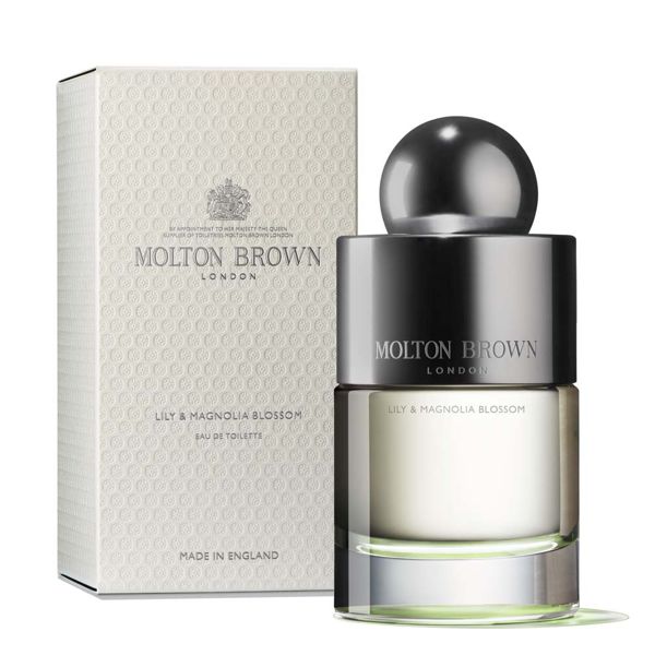 フローラルアロマがさりげなく香り立つMOLTON BROWN(モルトンブラウン)『リリー&マグノリアブロッサム オードトワレ』の使用感をレポに関する画像4