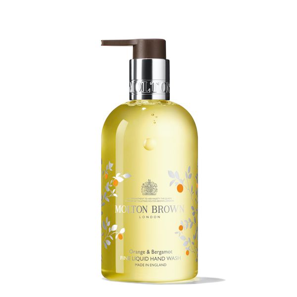 リッチな気分で手肌を洗えるMOLTON BROWN(モルトンブラウン)『オレンジ&ベルガモット ハンドウォッシュ』の使用感をレポに関する画像1