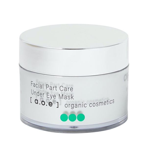 a.o.e organic cosmetics(エーオーイーオーガニックコスメティックス)『アンダーアイマスク サーキュレーション』をご紹介に関する画像4