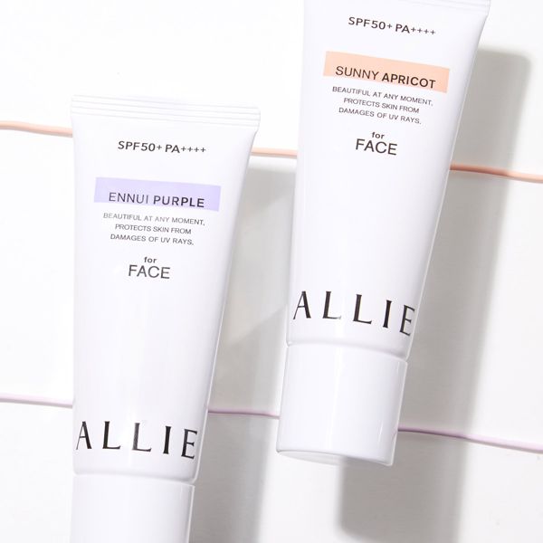ALLIE(アリィー)『カラーチューニングUV PU』の使用感をレポに関する画像1