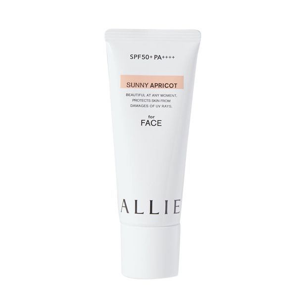 ALLIE(アリィー)『カラーチューニングUV AP』の使用感をレポに関する画像4