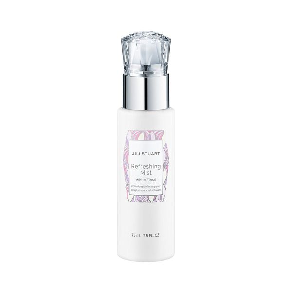 JILL STUART(ジルスチュアート)『リフレッシングミスト ホワイトフローラル』の使用感をレポに関する画像1
