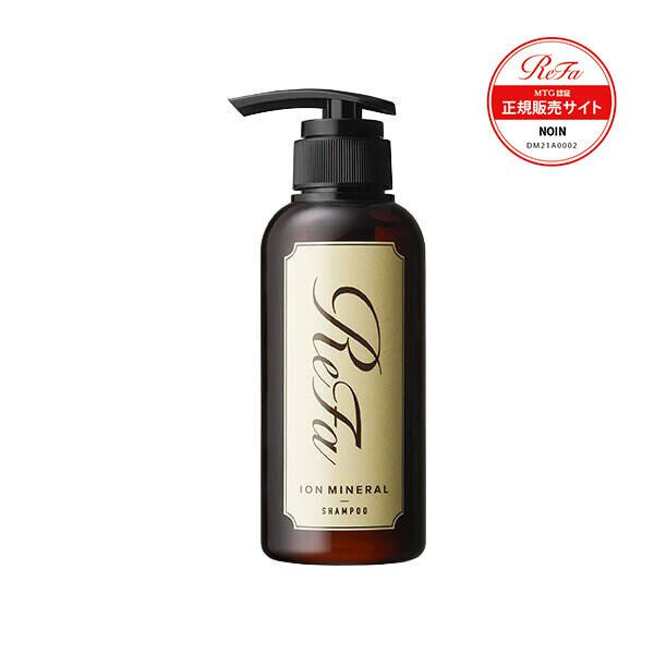 ReFa(リファ)『リファイオンケアシャンプー』の使用感をレポに関する画像1