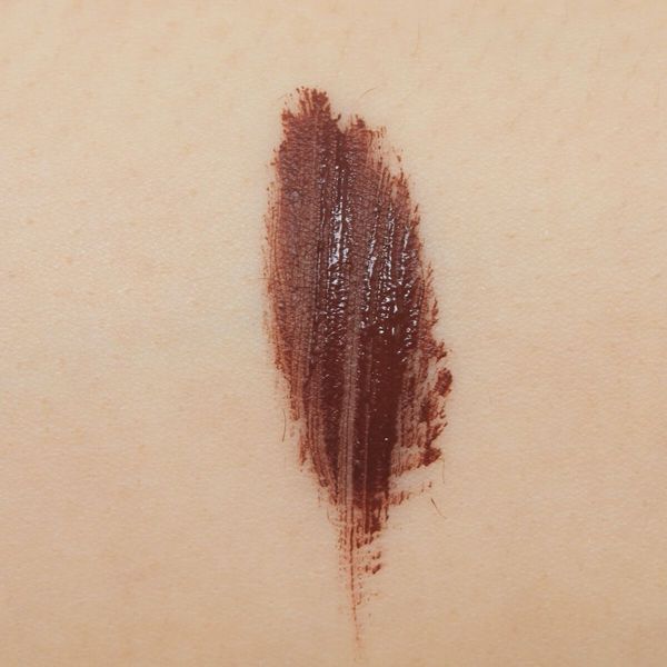 セザンヌ『セパレートロングマスカラ ブラウン』の使用感をレポに関する画像5