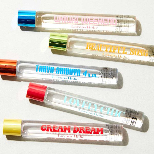 Lavons Holic(ラボンホリック)『ラボンホリック オードトワレロールオン トーキョーシブヤ 4a.m.』をご紹介に関する画像1