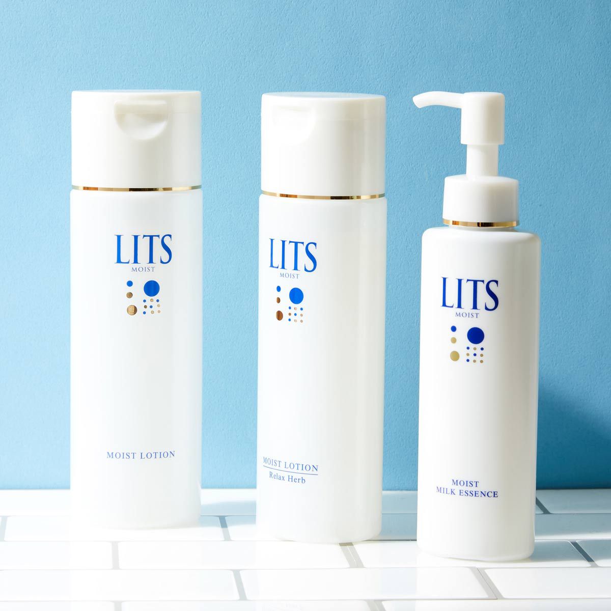 LITS モイスト ミルクエッセンス 100ml-