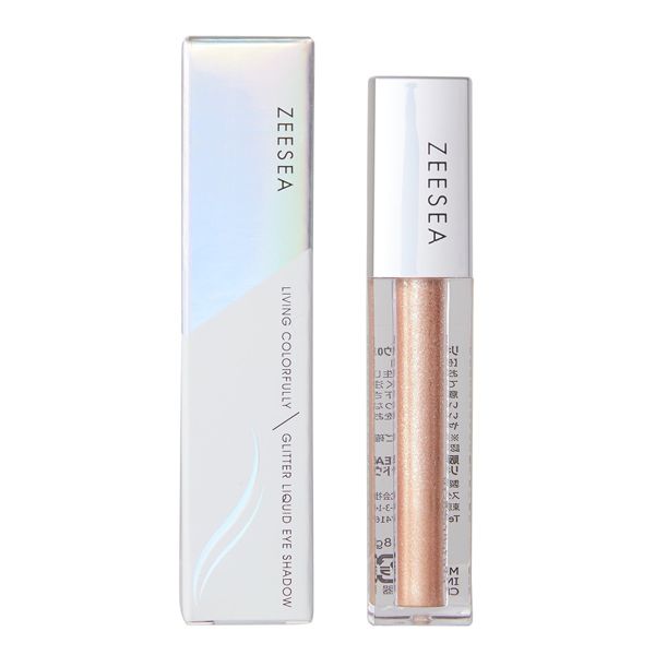 Zeesea ダイヤモンドシリーズ 星空リキッドアイシャドウ 03 午後の紅茶 2 6gの通販 使用感 口コミ付 Noin ノイン Zeesea ダイヤモンドシリーズ 星空リキッドアイシャドウ 03 午後の紅茶 2 6gの通販 使用感 口コミ付 Noin ノイン