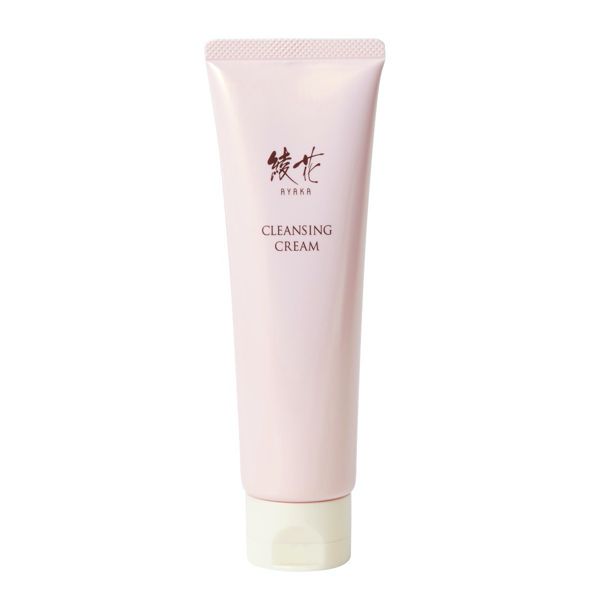 すばやく汚れを落とす、綾花『クレンジング クリーム』の使用感をレポに関する画像4