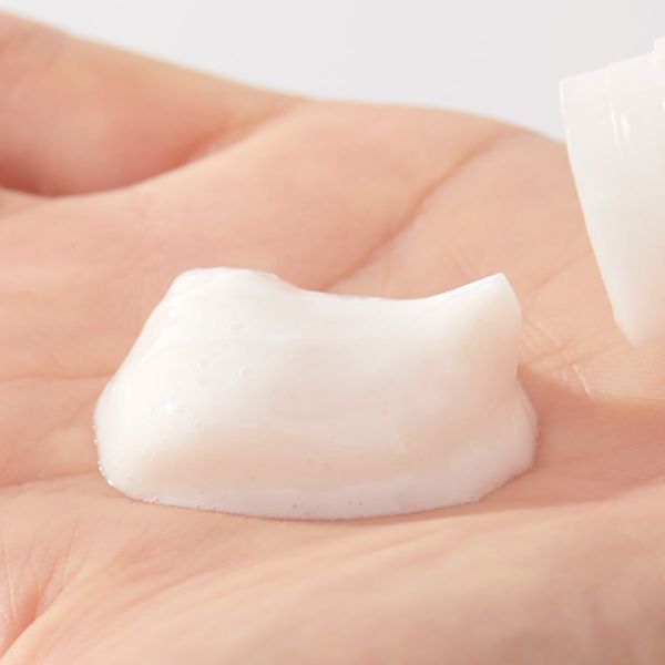 a.o.e organic cosmetics(エーオーイーオーガニックコスメティックス)『ブーストフェイシャルウォッシュ』の使用感をレポに関する画像12