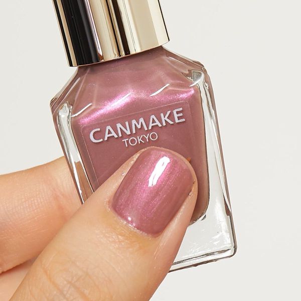 キャンメイク『カラフルネイルズ N50』の使用感をレポに関する画像7