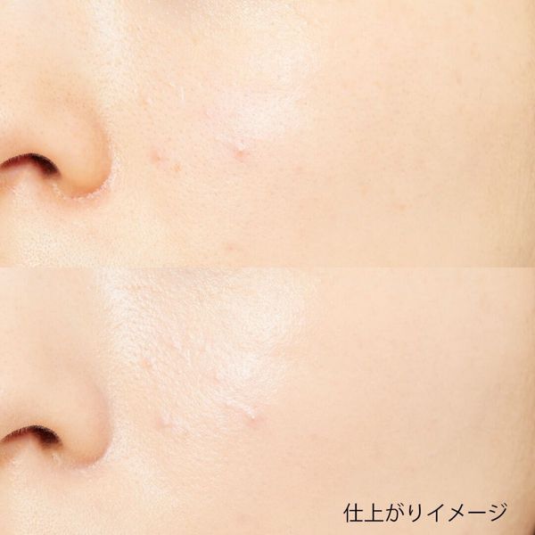 Milk Touch(ミルクタッチ)『ロングラスティング ベルベット グロウ クッション 21 ライトベージュ』の使用感をレポ!に関する画像7