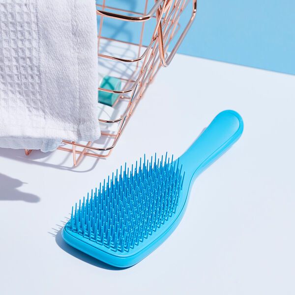 TANGLE TEEZER(タングルティーザー)『ザ・ウェットディタングラー ターコイズブルー』の使用感をレポ!に関する画像1