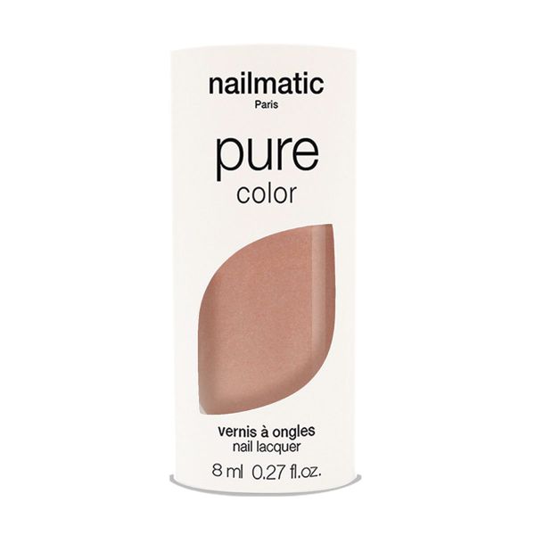 nailmatic(ネイルマティック)『NM ピュアカラー ブリタニー』の使用感をレポに関する画像4