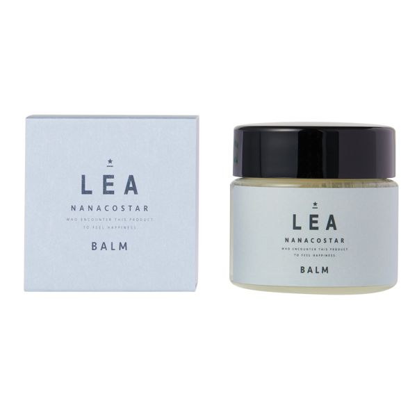ナナコスター 『LEA ヘアバーム』の使用感をレポに関する画像4