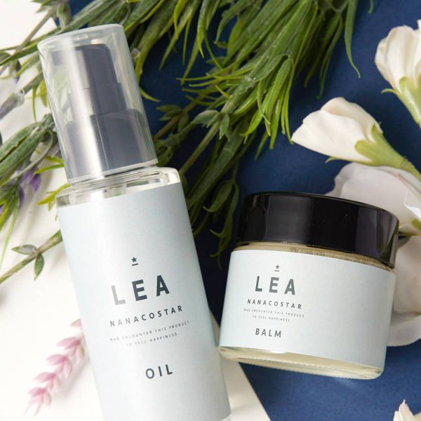 ナナコスター 『LEA ヘアバーム』の使用感をレポに関する画像1