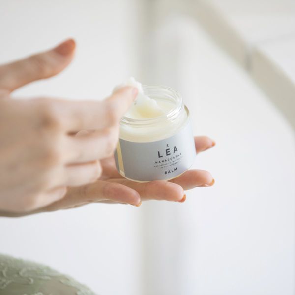 ナナコスター 『LEA ヘアバーム』の使用感をレポに関する画像8
