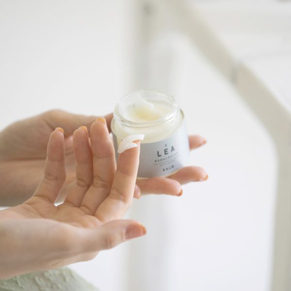 ナナコスター 『LEA ヘアバーム』の使用感をレポに関する画像9