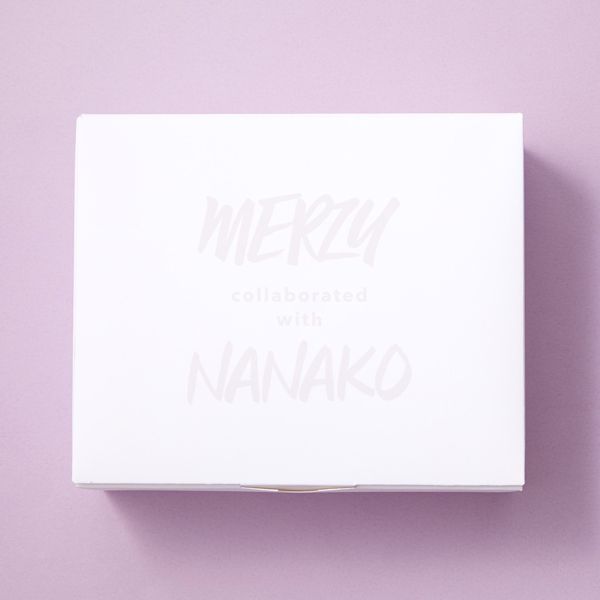 NOIN限定でゲットできる!『MERZY × NANAKO BOX』をレポに関する画像1