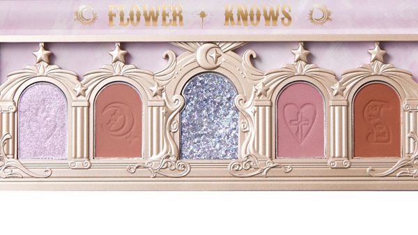 Flower knows（フラワーノーズ）『ユニコーンシリーズ アイシャドウパレット フローズンサウスランド』をご紹介！に関する画像15