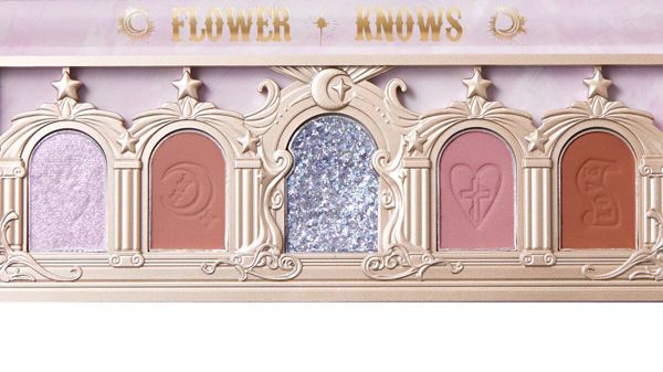 Flower knows(フラワーノーズ)『ユニコーンシリーズ アイシャドウパレット フローズンサウスランド』をご紹介!に関する画像15
