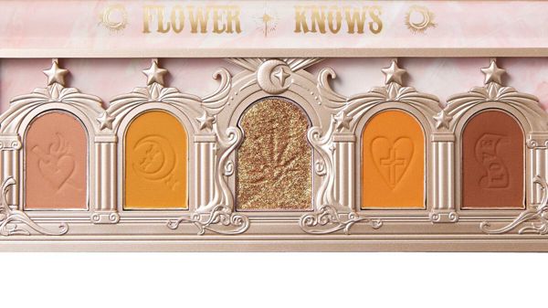 Flower Knows(フラワーノーズ)『ユニコーンシリーズ アイシャドウパレット ワンダリングポエット』をご紹介に関する画像12