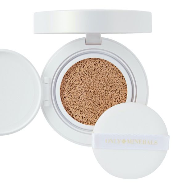 せっけんで落とせるONLY MINERALS(オンリーミネラル)『ミネラルクッションBB ライトオークル』をご紹介に関する画像4