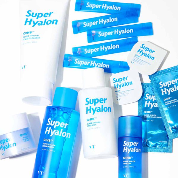 VT cosmetics(ブイティコスメティクス)の洗い流すパック・マスク『VT スーパーヒアルロンバブルスパークリングブースター』を紹介に関する画像1