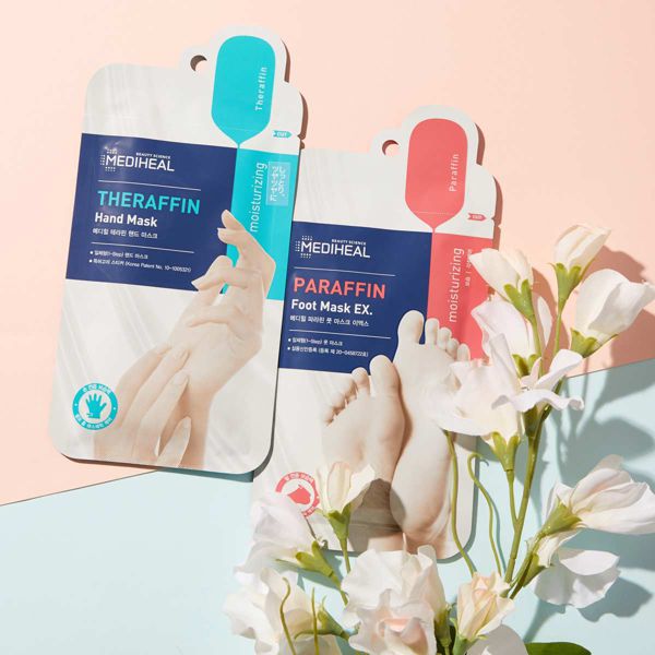 MEDIHEAL(メディヒール)『セラフィン ハンド マスク』の使用感をレポ!に関する画像1