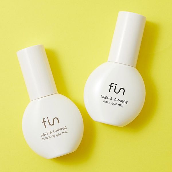 fin(フィン)の保湿しながらメイクをキープする『キープ&チャージミスト モイスト』をご紹介に関する画像1