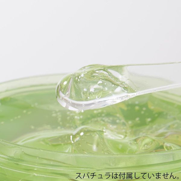 全身にたっぷり使えるLes's Skin(レッツスキン)『アロエスーディングゲル』のご紹介に関する画像7
