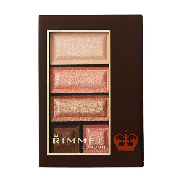 甘い瞳にアップデートするRIMMEL(リンメル)『ショコラスウィートアイズ 022 アプリコットショコラ』をご紹介に関する画像15