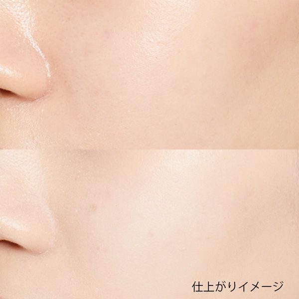 KATE(ケイト)『レアペイントファンデーションN 100 白色』の使用感をレポに関する画像4