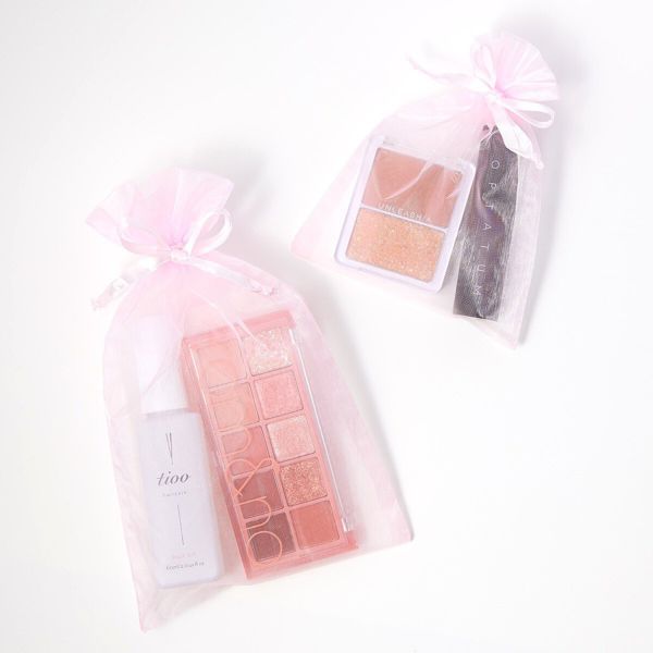NOIN『ラッピングバッグ』の使用感をレポに関する画像1
