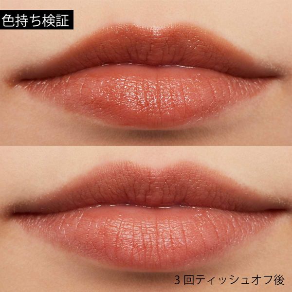 ONRY MINERALS(オンリーミネラル)『ミネラルエアリールージュ 04 マロン』の使用感をレポ!に関する画像11