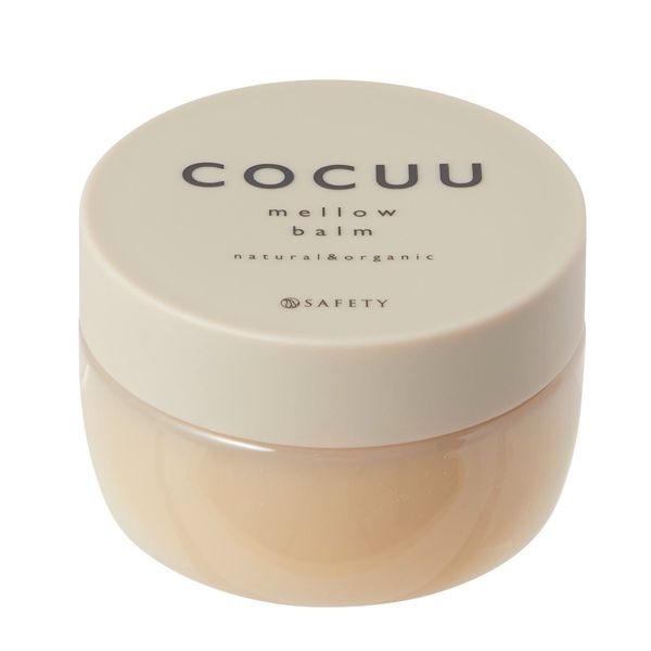 COCUU(コキュウ)『メロウバーム』の使用感をレポに関する画像10